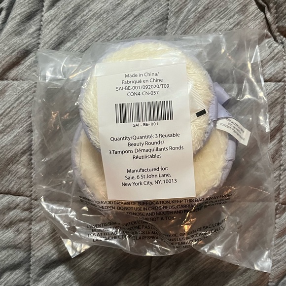 Reusable Beauty Rounds - Picture 2 of 2